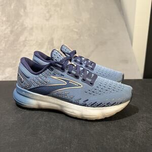 Brooks Glycerin 20 Shoes Womens Size 8 Running Athletic Sneakers 1203691B478